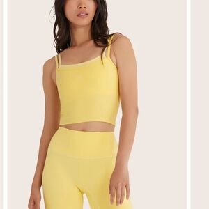 FORMCLOUD Cloud Layer Rise Cami